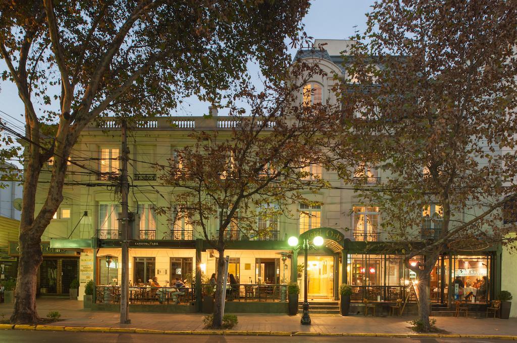 Hotel Boutique Orly Сантьяго Екстер'єр фото